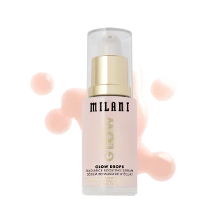 Milani Glow Drops Radiance Boosting Serum