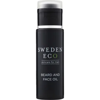 Sweden Eco Skincare for Men Beard and face oil