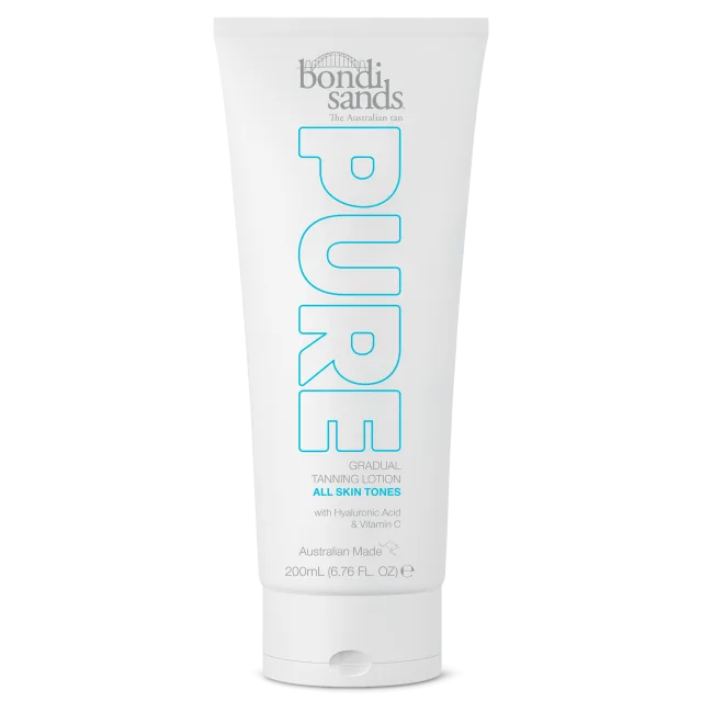 Bondi Sands Pure Gradual Tanning Milk