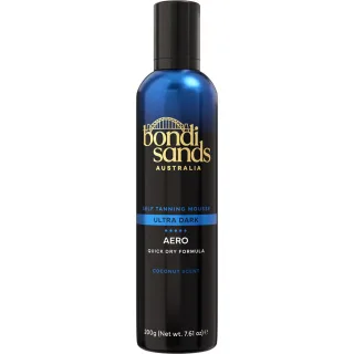 Bondi Sands Aero Self Tan Foam Ultra Dark