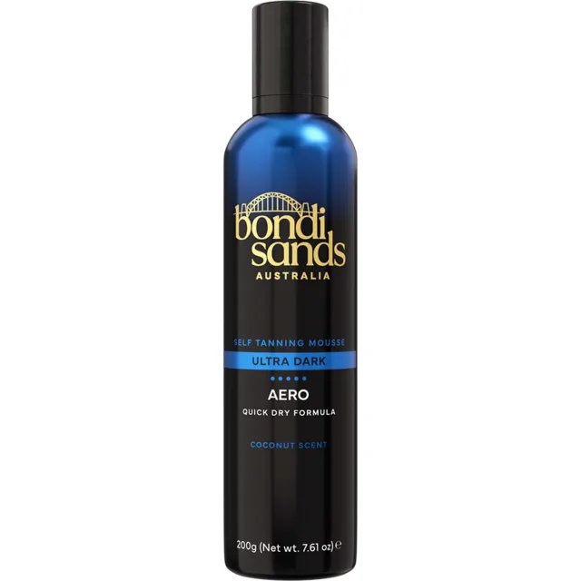 Bondi Sands Aero Self Tan Foam Ultra Dark