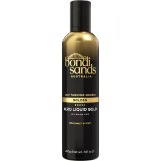 Bondi Sands Aero Self Tan Foam Liquid Gold