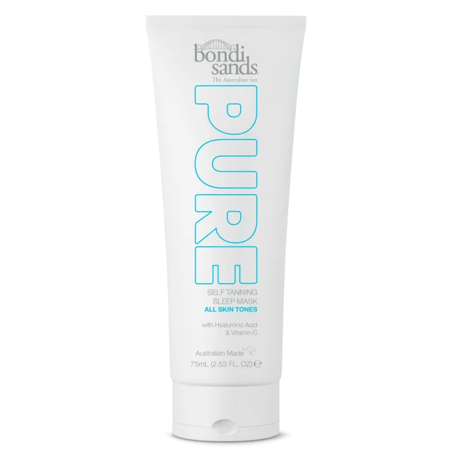 Bondi Sands Pure Self Tanning Sleep Mask
