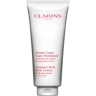 Clarins Moisture-Rich Body Lotion