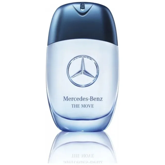 Mercedes Benz The Move Express Yourself edt