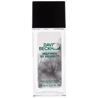 David Beckham Inspired By Respect Deo Spray