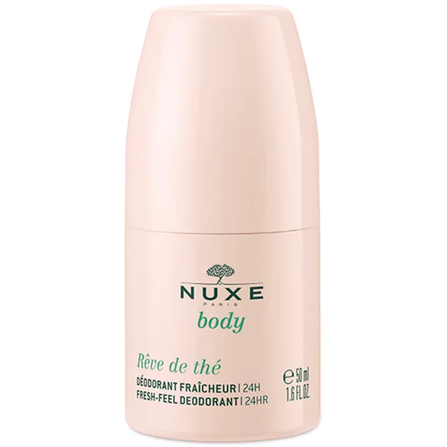 Nuxe Rêve de thé Fresh-Feel Deodorant