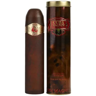 Cuba Magnum Red edt