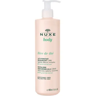 Nuxe Rêve de thé Revitalising Moisturising Milk