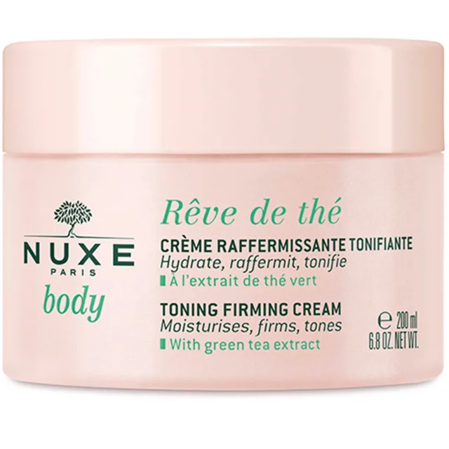 Nuxe Rêve de thé Toning Firming Cream