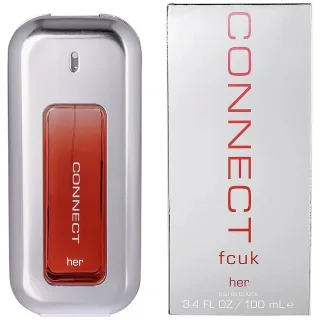 FCUK Connect For Her edt