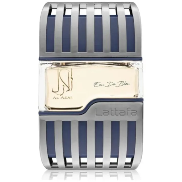 Lattafa Perfumes Al Azal Eau De Bleu edp