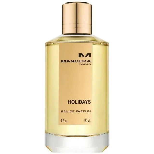 Mancera Holidays edp
