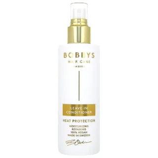 Bobbys Hair Care Multi Repair Leave-in Conditioner Heat Protection