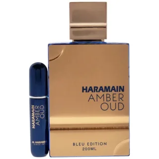 Al Haramain Amber Oud Bleu Edition edp