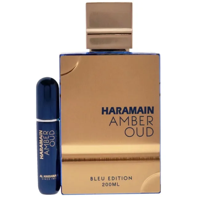 Al Haramain Amber Oud Bleu Edition edp
