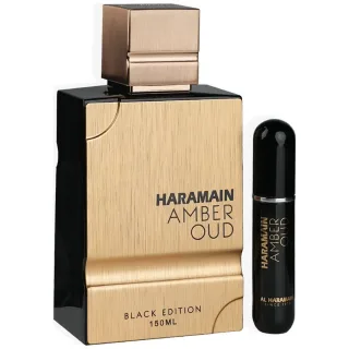Al Haramain Amber Oud Black Edition edp