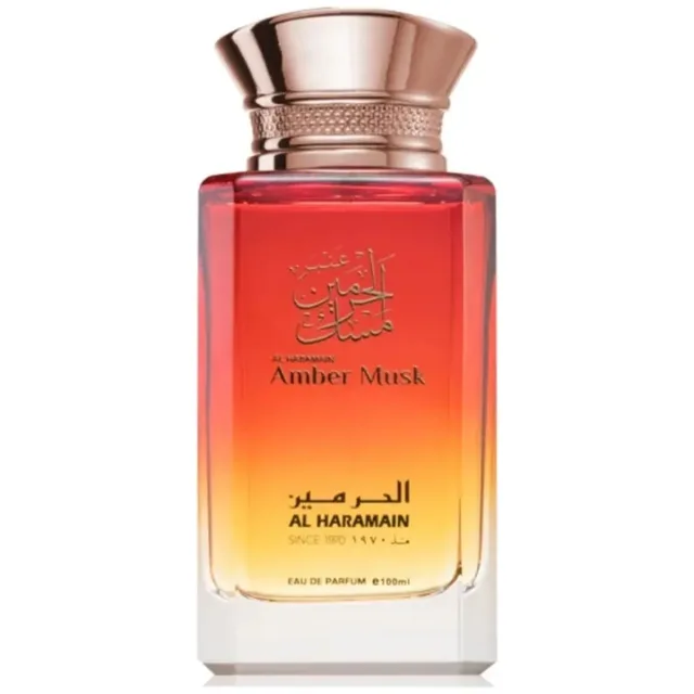 Al Haramain Amber Musk edp