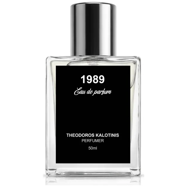 Theodoros Kalotinis 1989 edp