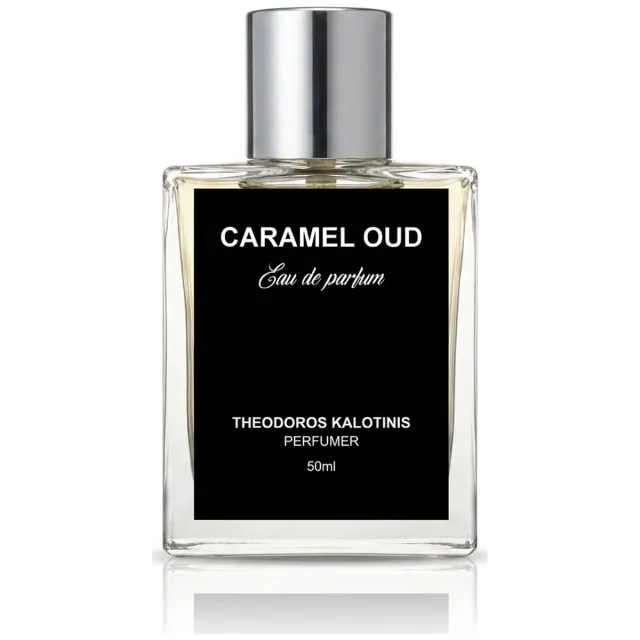 Theodoros Kalotinis Caramel Oud edp