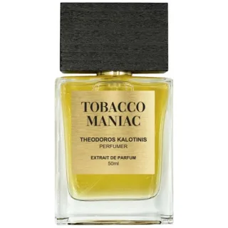 Theodoros Kalotinis Tobacco Maniac Extrait de Parfum