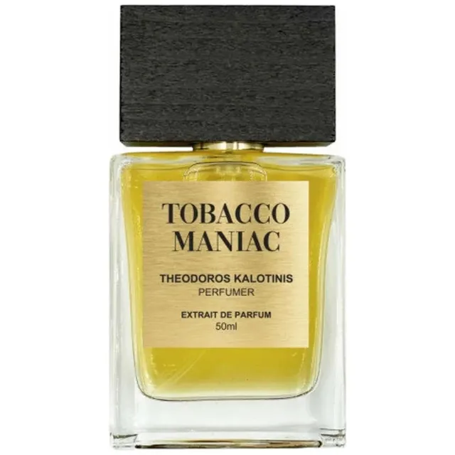 Theodoros Kalotinis Tobacco Maniac Extrait de Parfum