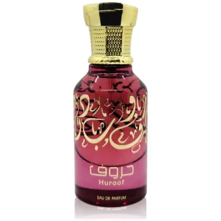 Ard Al Zaafaran Huroof edp