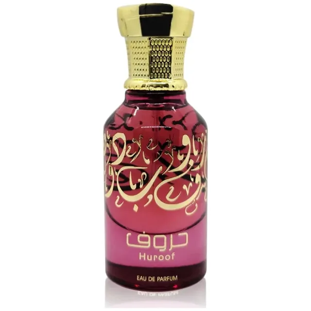 Ard Al Zaafaran Huroof edp