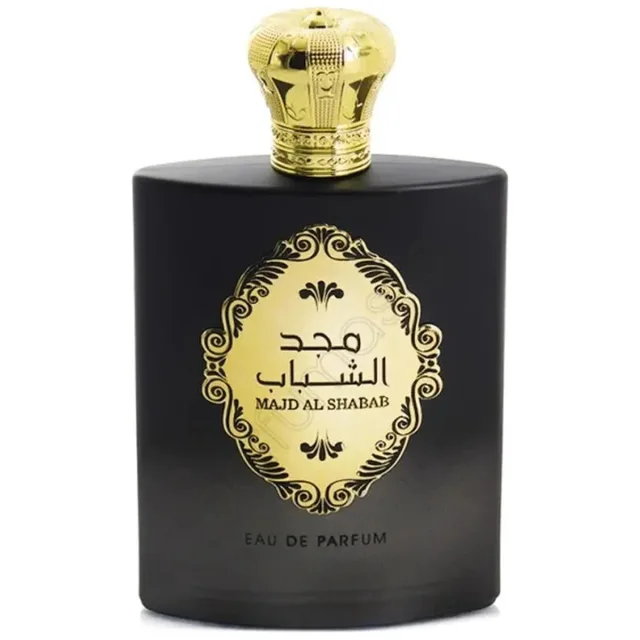Ard Al Zaafaran Majd Al Shabab edp