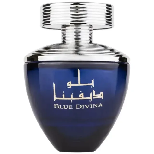 Ard Al Zaafaran Blue Divina edp