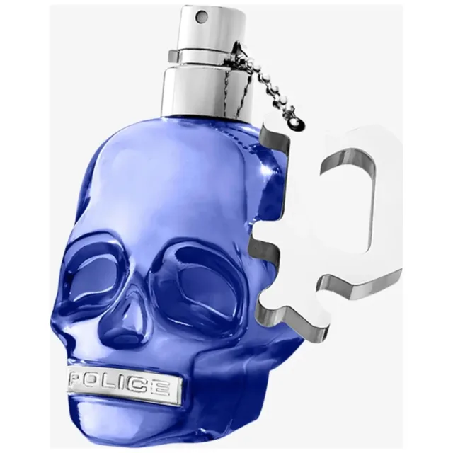 Police To Be #Freetodare For Men edt