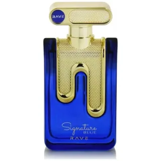 Lattafa Perfumes Rave Now Signature Blue edp