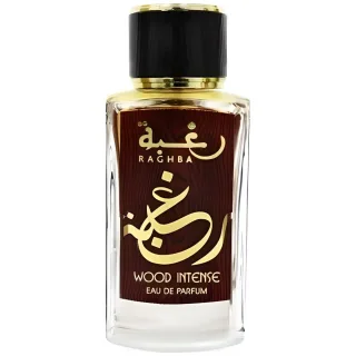 Lattafa Perfumes Raghba Wood Intense edp