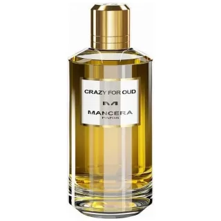 Mancera Crazy For Oud edp