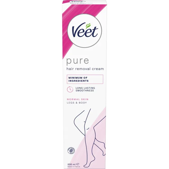 Veet Hair Removal Cream Normal