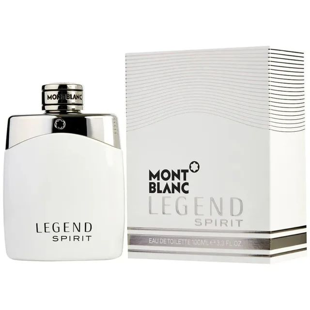 Montblanc Legend Spirit Sample