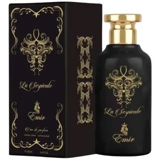 Emir La Serpiente edp
