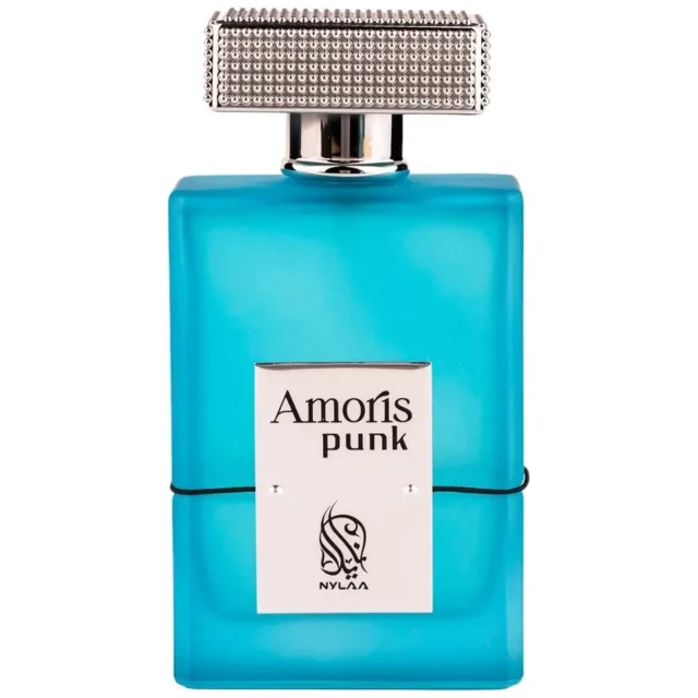 Nylaa Amoris Punk edp
