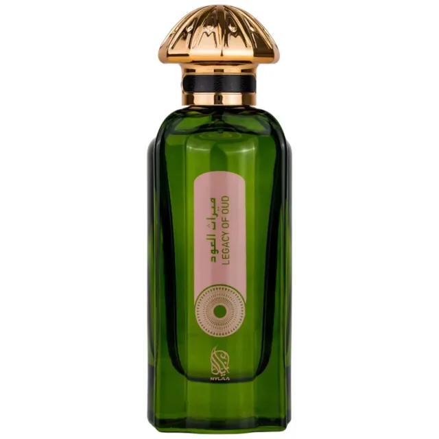Nylaa Legacy of Oud edp