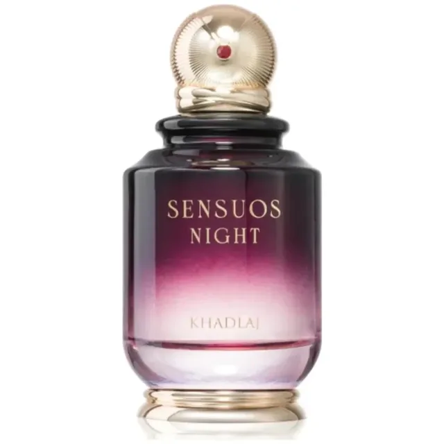 Khadlaj Perfumes Sensuos Night edp