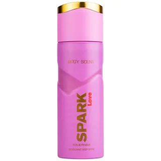 Khadlaj Perfumes Spark Love Deodorant Spray
