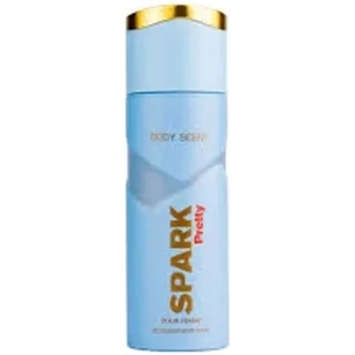 Khadlaj Perfumes Spark Pretty Deodorant Spray