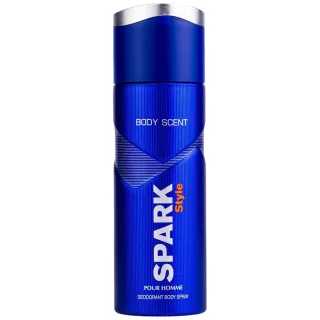 Khadlaj Perfumes Spark Style Deodorant Spray