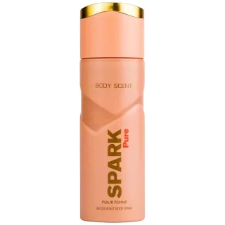 Khadlaj Perfumes Spark Pure Deodorant Spray
