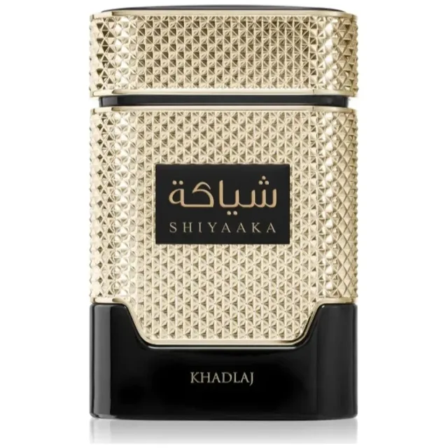 Khadlaj Perfumes Shiyaaka Gold edp