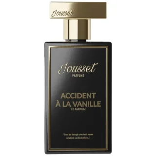Jousset Parfums Accident a la Vanille Extrait de Parfum