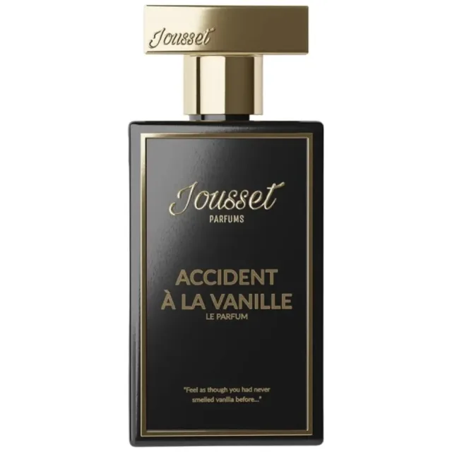 Jousset Parfums Accident a la Vanille Extrait de Parfum