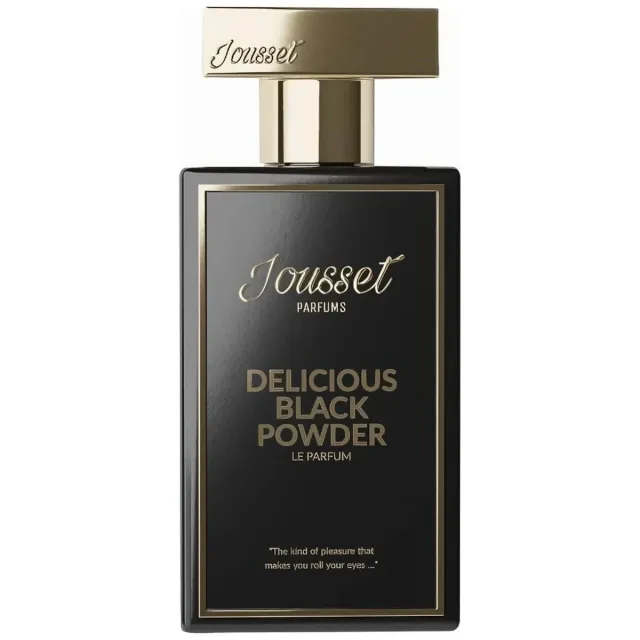 Jousset Parfums Delicious Black Powder Extrait de Parfum