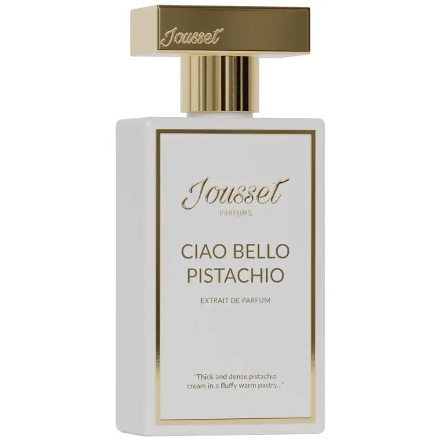 Jousset Parfums Ciao Bello Pistachio Extrait de Parfum