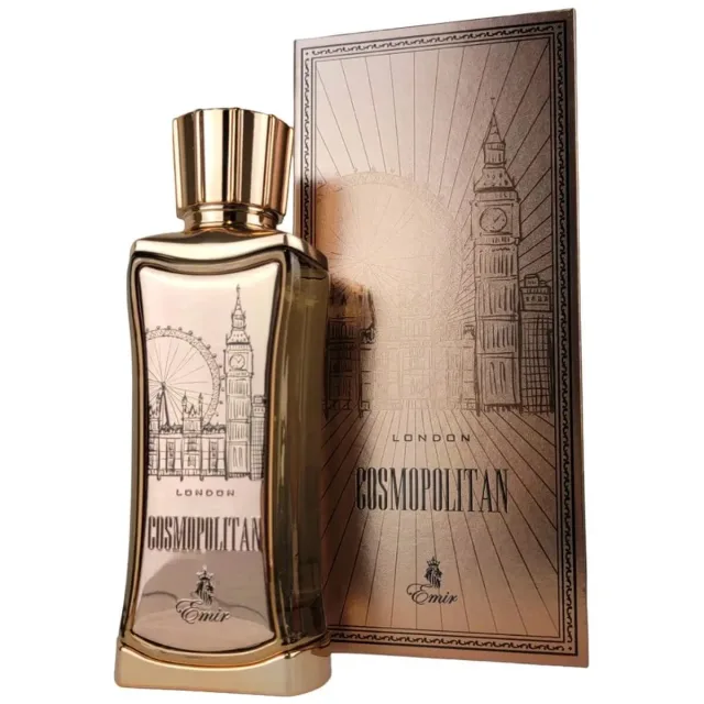 Emir Cosmopolitan London edp